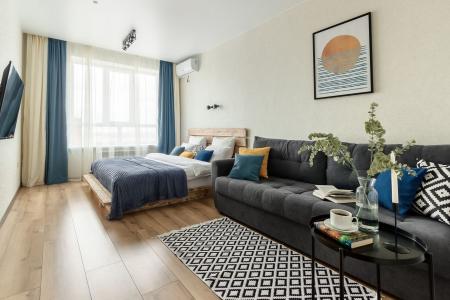 Отчетные документы.Дистанционное заселении.ЖК "Вересаево