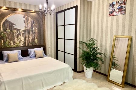 Роскошная комфортабельная квартира