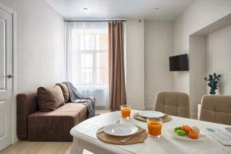 Однокомнатная квартира на Печатника Григорьева 14