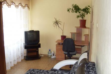 2-комнатная, посуточно