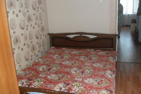 Трехкомнатная квартира в центре