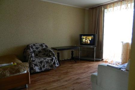 Однокомнатная квартира недалеко от вокзала