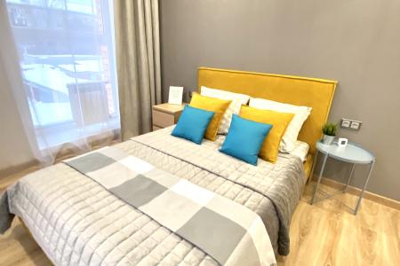 2х-комнатная квартира в центре