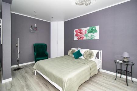 Сдается однокомнатная квартира с евроремонтом