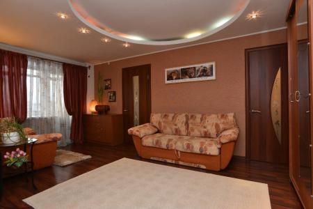 Двухкомнатная квартира на ЖД-вокзале