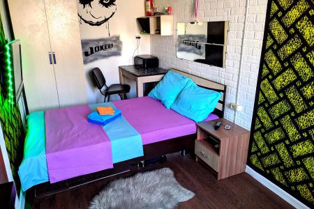 Авиазавод LOFT, УЧЕБНЫЙ ЦЕНТР РЖД