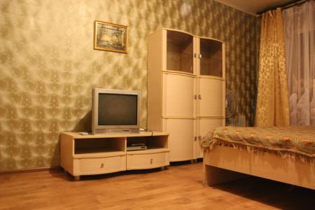 Однокомнатная квартира в центре с евро-ремонтом