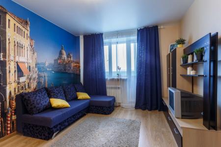 Уютная студия "Венеция". Всего 20 минут от метро ВДНХ!