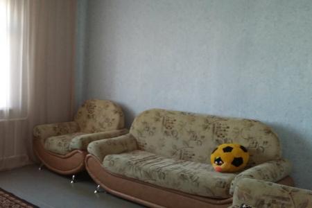 3х-к.квартирf на сутки. Есть Wi-fi.