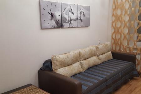 Уютная 2-х комнатная квартира