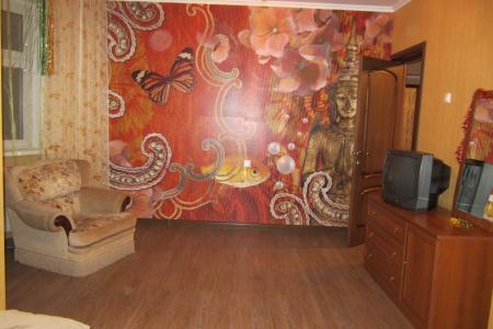 Двухкомнатная квартира в новом доме на "Красной Горке"