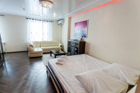 Шикарная студия в элитном доме