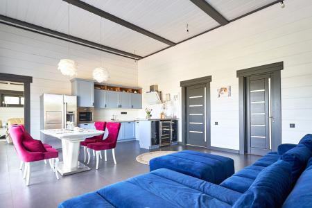 Коттедж в Парфеновке