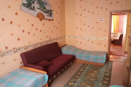 Двухкомнатная квартира район Снежинки