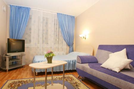 1-комнатная квартира посуточно