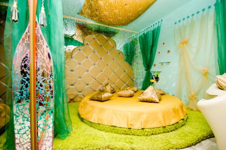 Однокомнатная квартира "Азия" посуточно и по часам