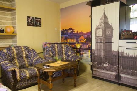 Однокомнатная квартира в центре города на Герцена 97