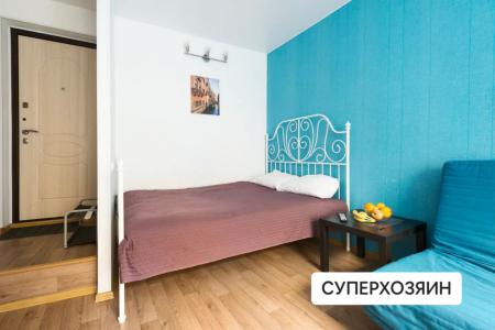 Апартаменты АКВАМАРИН