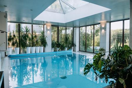 Коттедж для тихого семейного отдыха, для деловых встреч, для медитации и йоги.