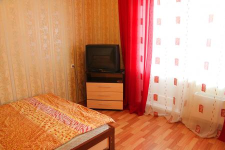 Однокомнатная квартира на Взлетке