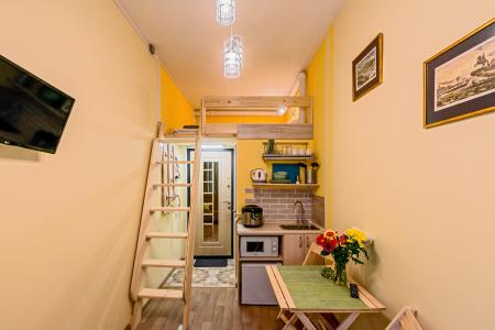 Студия-лофт в центре у Московского вокзала