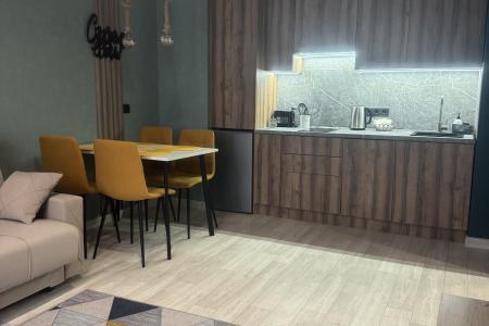 Евро 1-комнатная  квартира возле воинской части