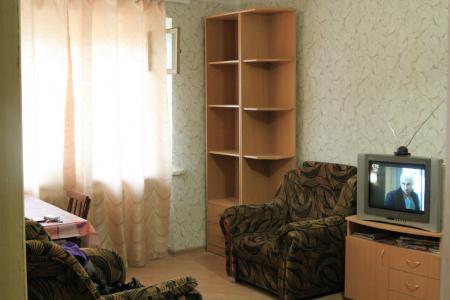 1-2 комнатная квартира у Танка