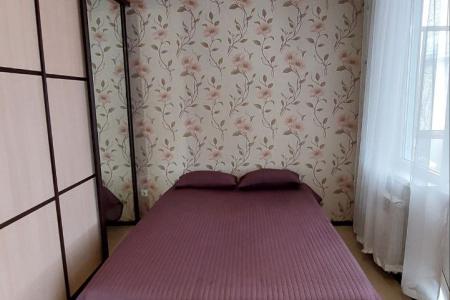 Двухкомнатная квартира в центре города