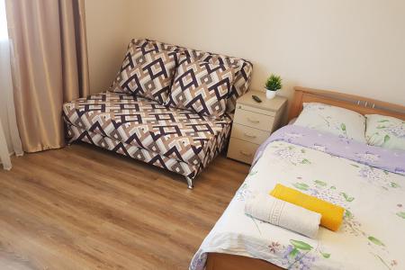 Уютная квартира в Новом ДОМЕ. Вторая Речка во Владивостоке