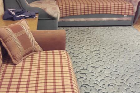 Однакомнатная квартира в центре города.