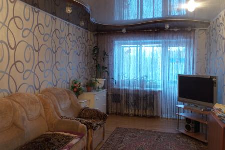 двухкомнатная кв в центре города