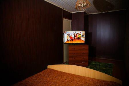 Двухкомнатная квартира