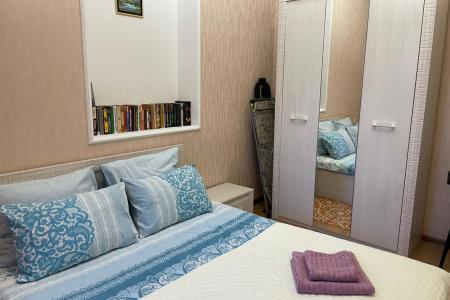 Уютная квартира в 100 м. от Колоннады и Нарзанной галереи с гаражом и всеми удобствами