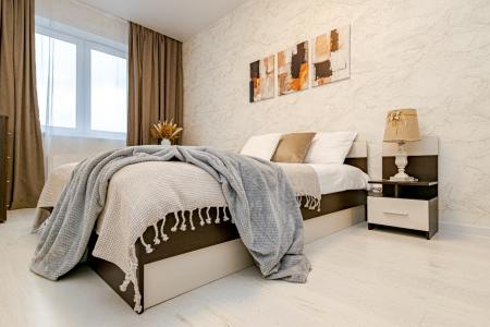 Двухкомнатная квартира евро формата в историческом центре Перми