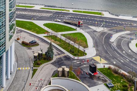 Шикарный 2-комнатный апартамент в IQ-квартале