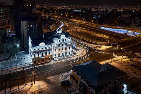 Двухкомнатная квартира возле ЖД-вокзала