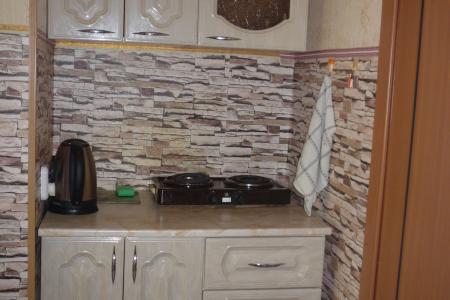 Сдаю по-суточно квартиру до 4х отдыхающих 1500р