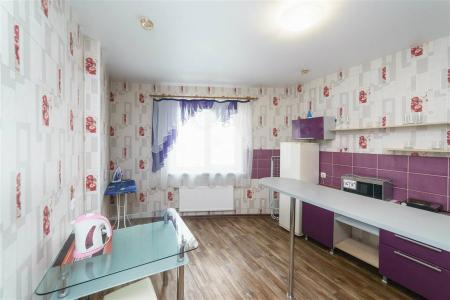 Уютная 1-к квартира на сутки и часы.