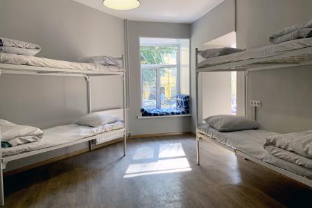 Уютный хостел в центре Санкт-Петербурга