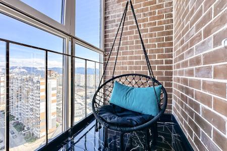 Апартаменты Монако 24 ЖК Арена 391