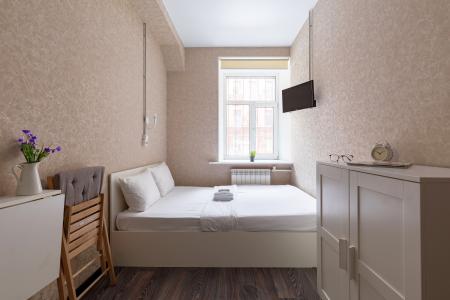 Студия в самом центре города!