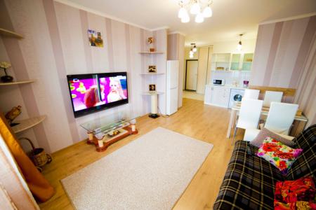 Двухкомнатная квартира в новом доме