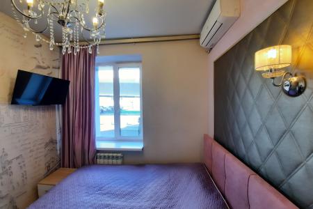 Квартира на сутки рядом с метро