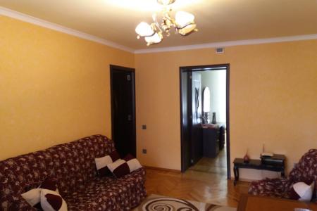 Двухкомнатная квартира в центре