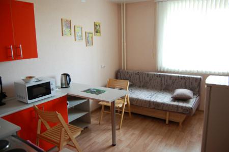 Однокомнатная квартира на Калинина