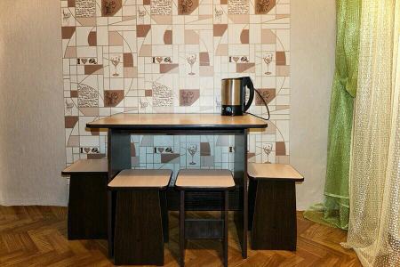 Однокомнатная недалеко от планеты