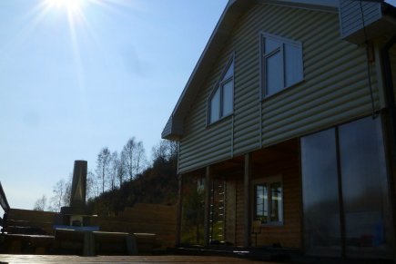 Гостевой дом на Байкале