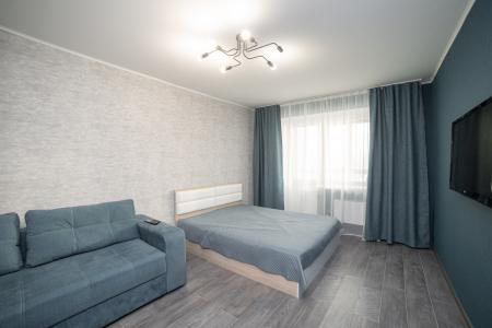 Уютная квартира-студия в центре