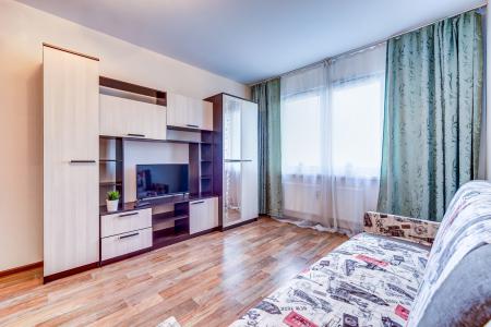 1-к квартира, 40 м², 15/25 эт.