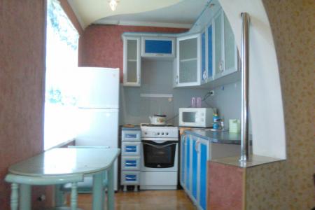 Гостиничный сервис квартирного типа